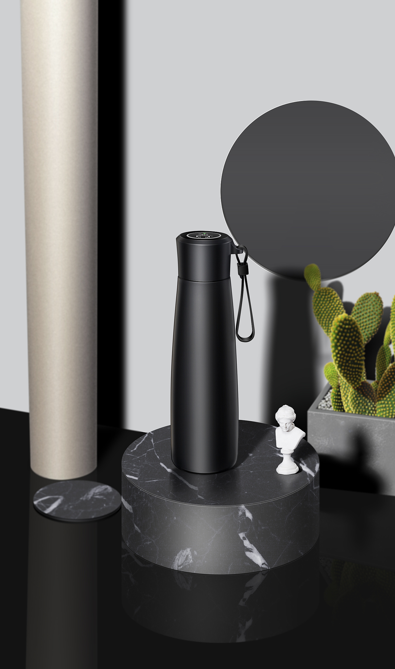 水杯2.5D效果（圖ZMTYzNDU5NTU2） - 電商 - 站酷設(shè)計(jì)師綠波兒原創(chuàng)素材 - 站酷ZCOOL