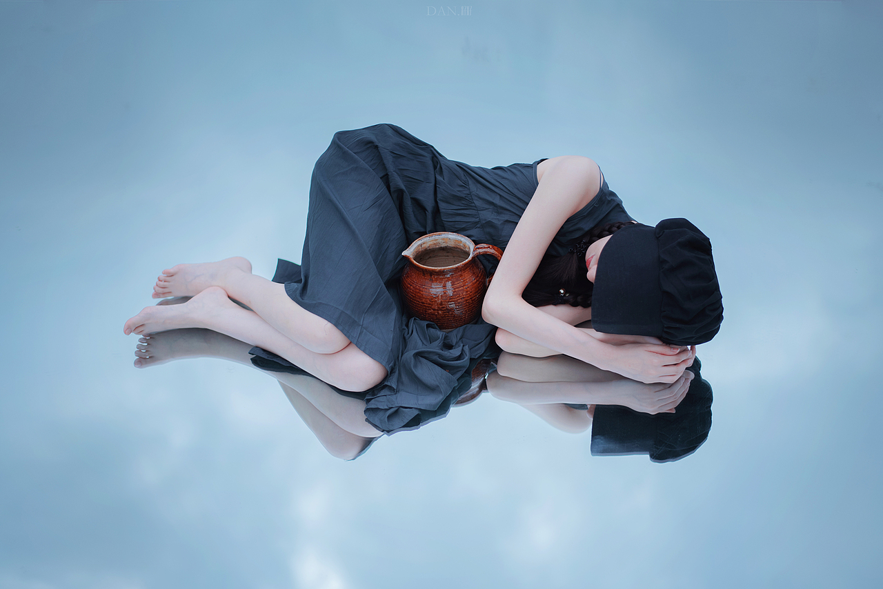 5℃的人心（图ZMTg4MjEyMDg4） - 人像摄影 - 站酷设计师DAN籽籽原创素材 - 站酷ZCOOL