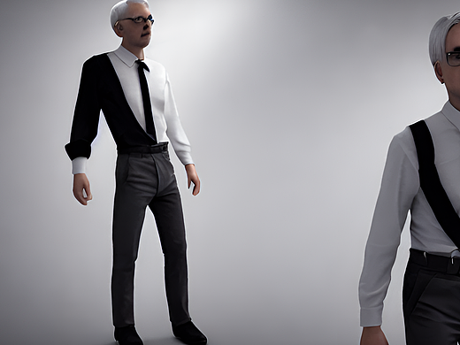 #AI创作实验室#真ikun