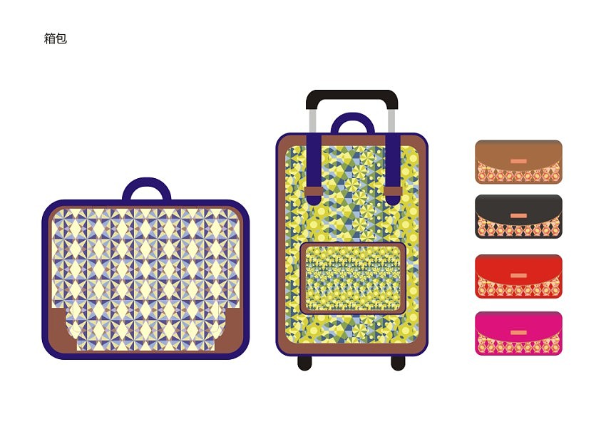 平面构成（图ZMTAxMzA1NjQ=） - 图案 - 站酷设计师西安无为原创素材 - 站酷ZCOOL