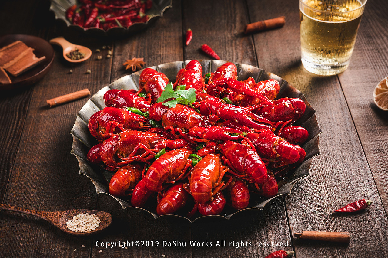 麻辣小龙虾