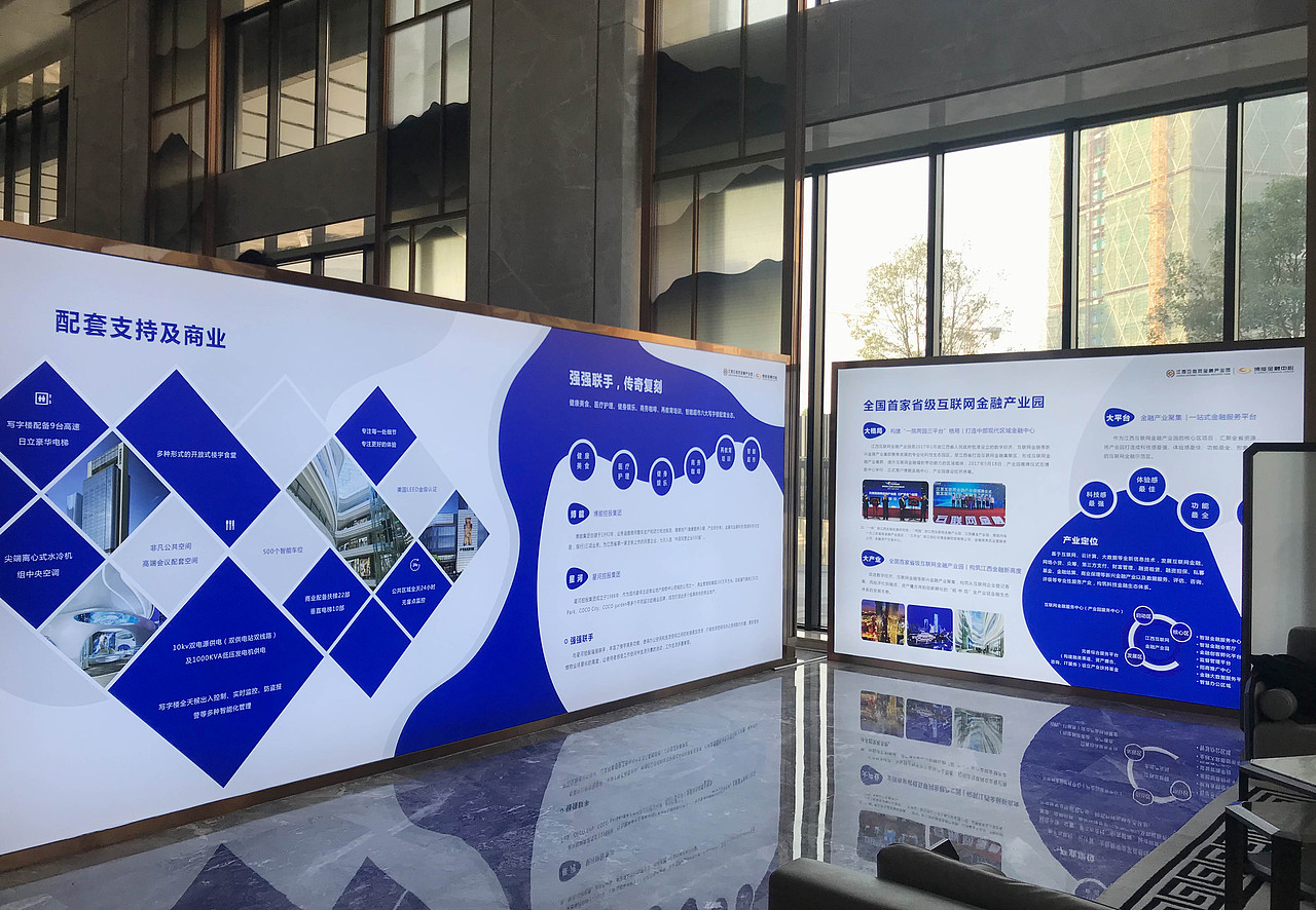 写字楼营销展板— —设计熊（图ZMTkwNzEzNjI4） - 海报 - 站酷设计师熊星原创素材 - 站酷ZCOOL