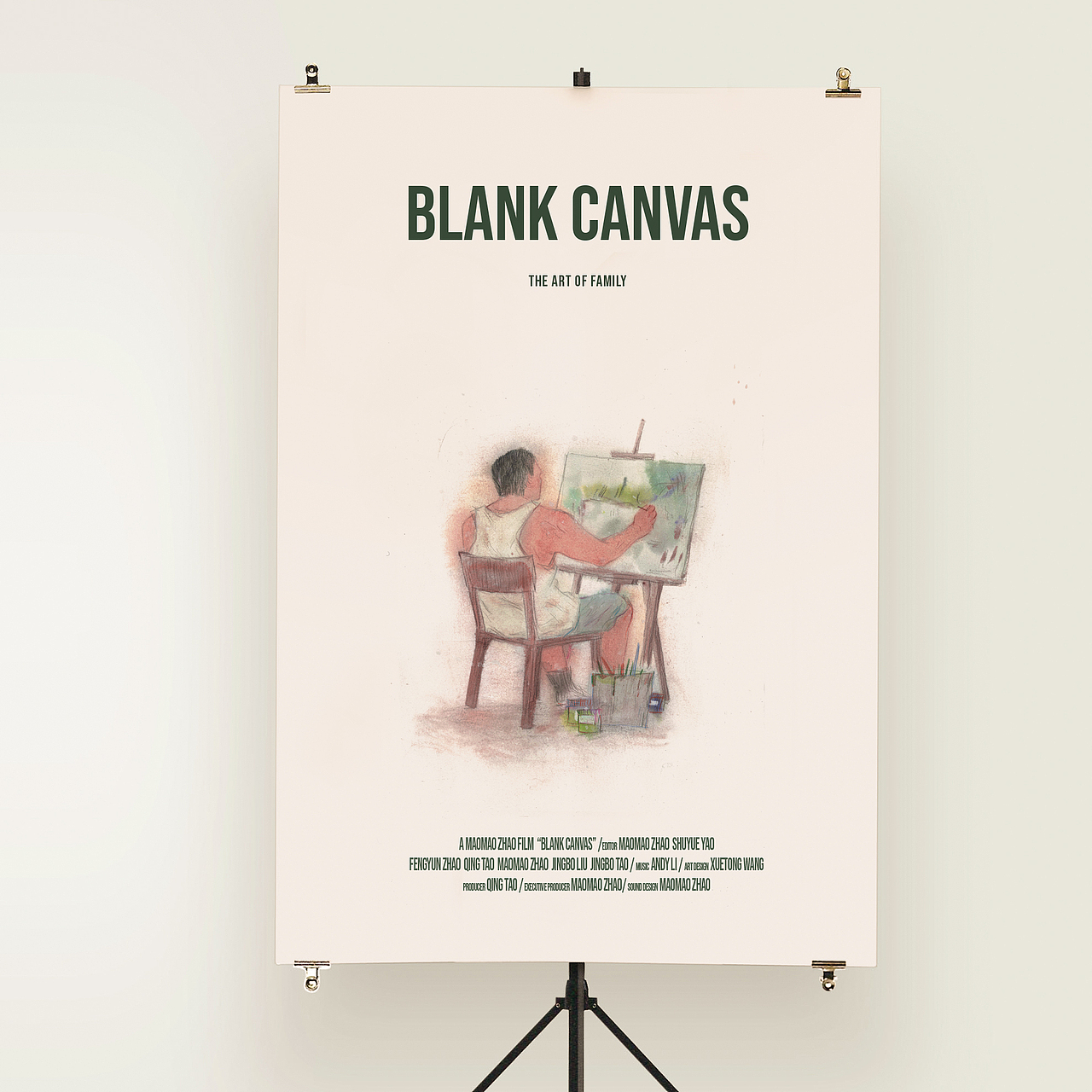 Blank Canvas
