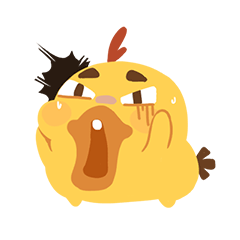 微信表情-&lt;好吃鸡&gt;