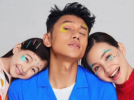 時(shí)尚親子（個(gè)人主頁(yè)-ZNTg2NjIxMTY=） - 人像攝影 - 站酷設(shè)計(jì)師德斯貝兒安貞店原創(chuàng)素材 - 站酷ZCOOL