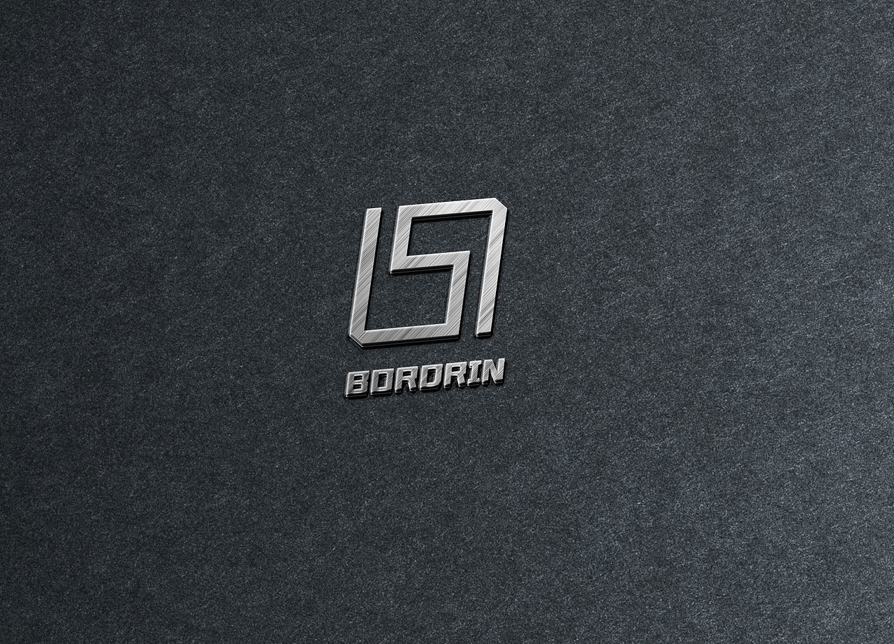博郡-BORDRIN LOGO（圖ZMTA0MjQzNzQ0） - Logo - 站酷設(shè)計師愛笑的girl原創(chuàng)素材 - 站酷ZCOOL