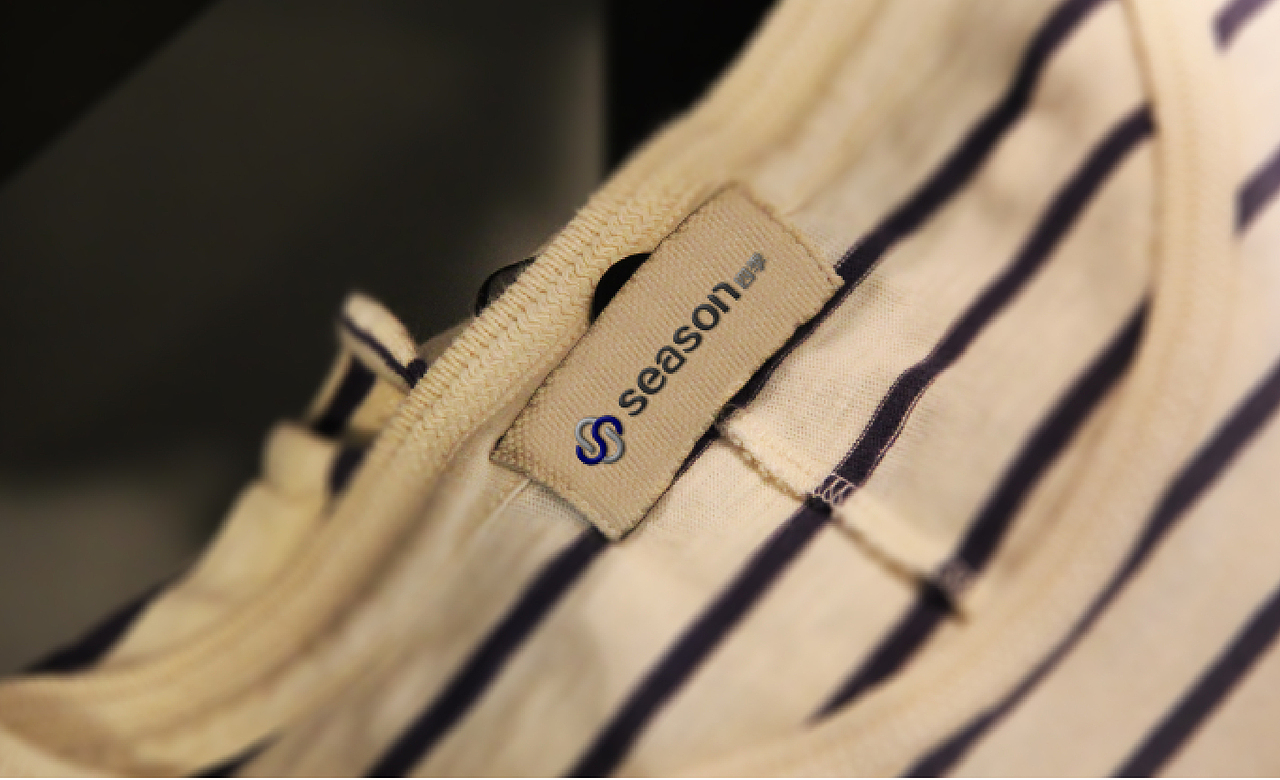 女装logo设计-提案