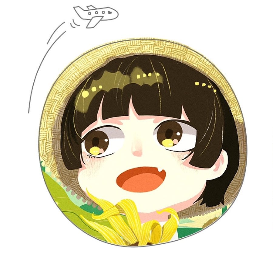 黄色调——向阳而生（图ZMjU2MDc2NTk2） - 创作习作 - 站酷设计师汤圆十二斤原创素材 - 站酷ZCOOL