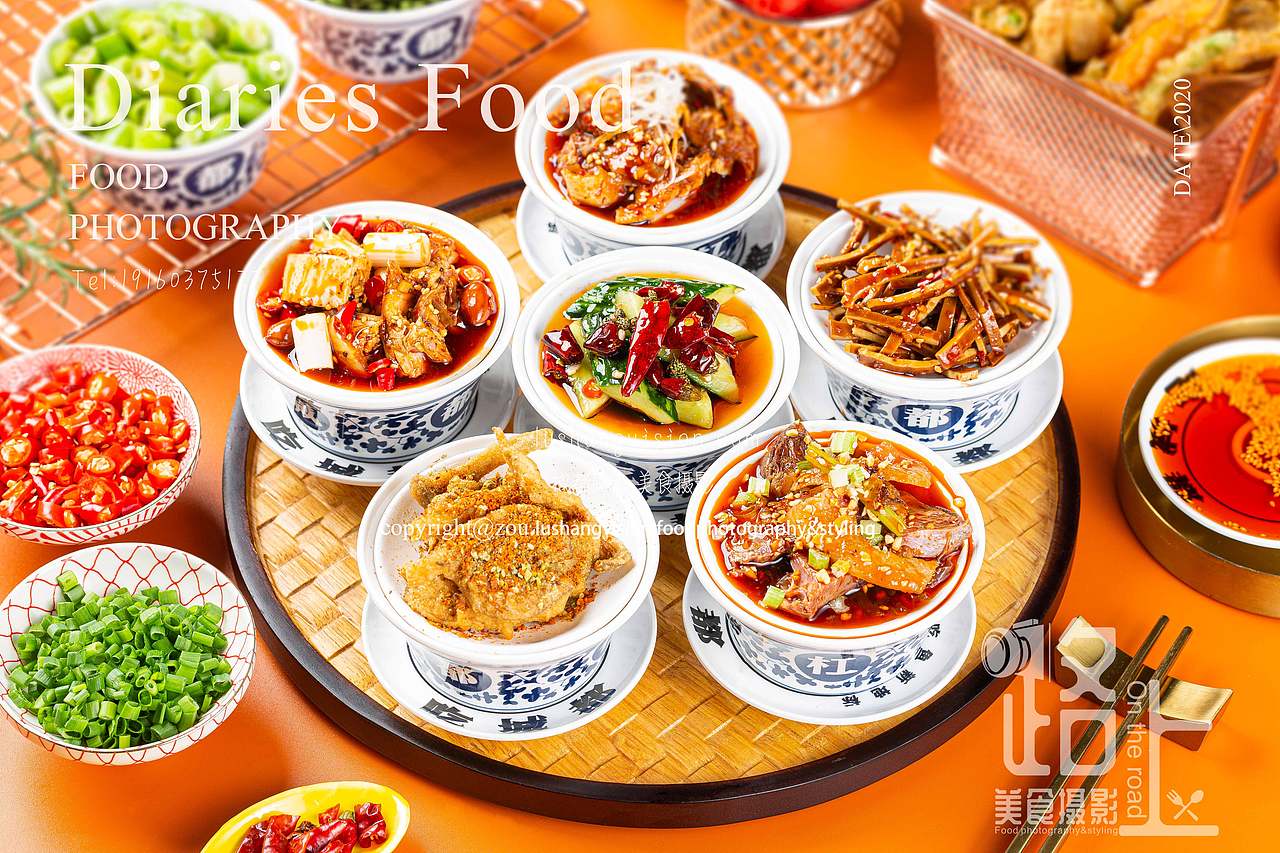 川味特色小吃大集合！！（图ZMjc5NDM1NDA0） - 美食摄影 - 站酷设计师食光里美食摄影原创素材 - 站酷ZCOOL