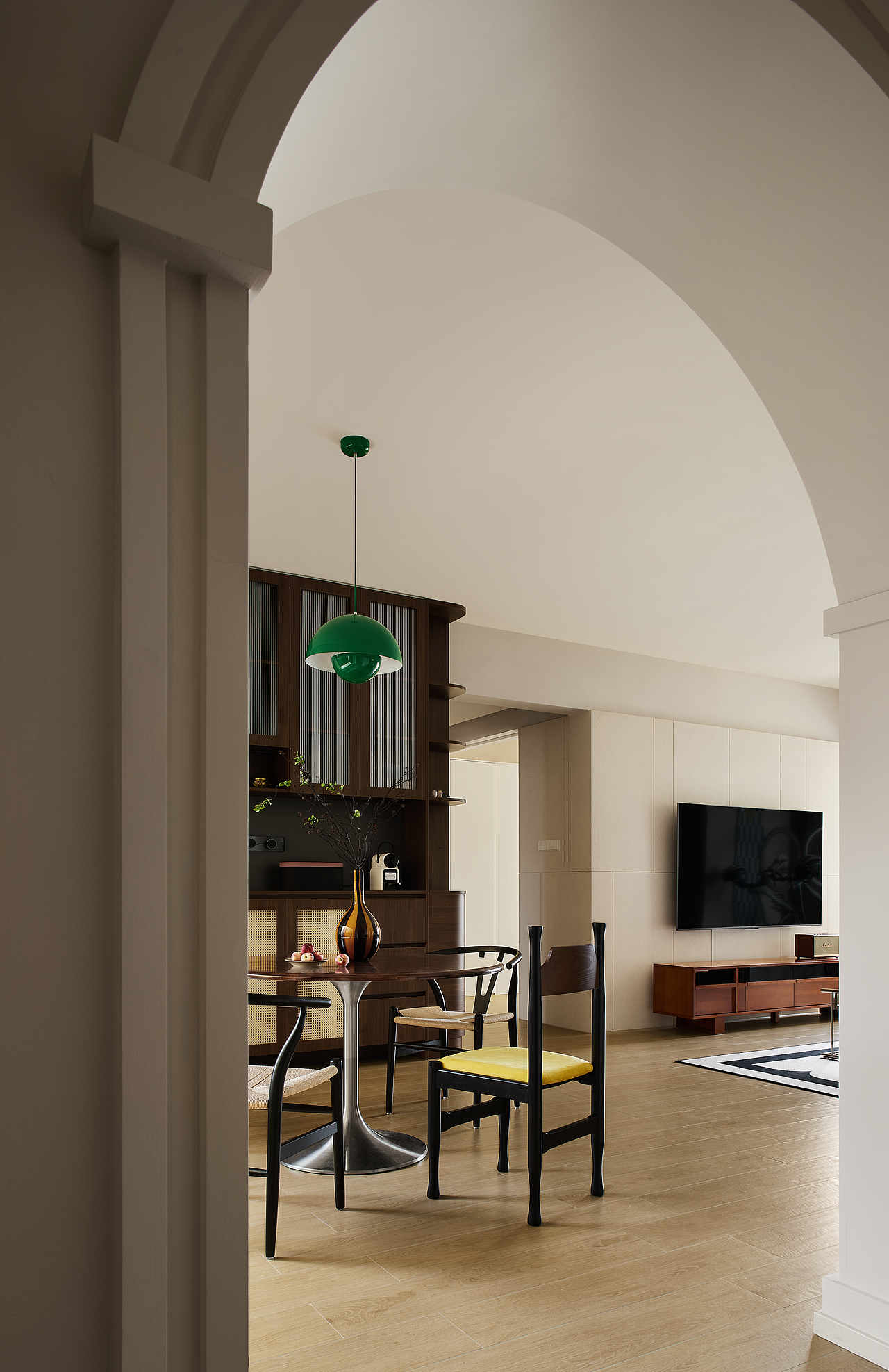 原创实景l玄关扩大术