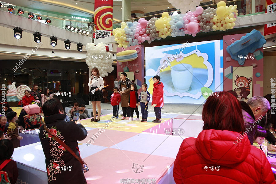 陶艺店直营店活动展示火爆现场