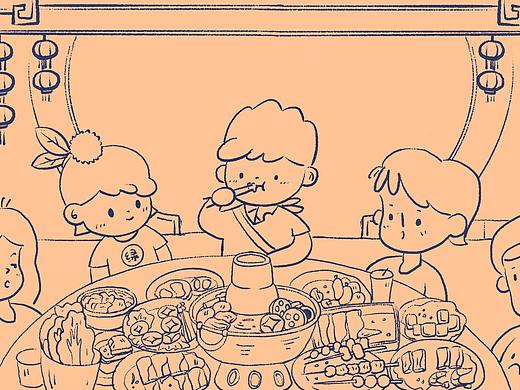 羊城绿点齐行动｜爱护朋友，按需点餐