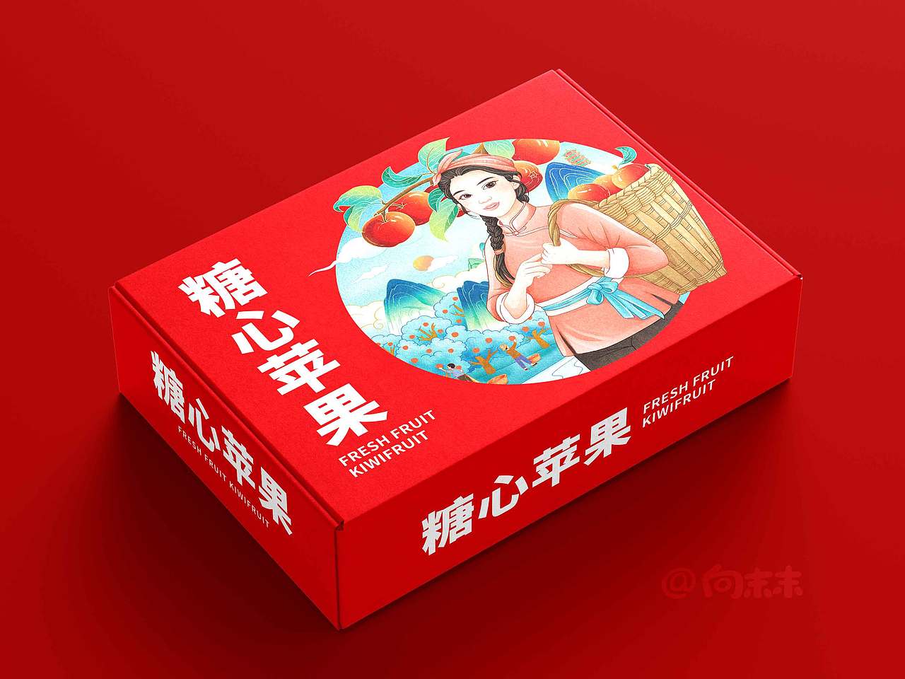 水果包装设计（图ZMjY4MjE3NDEy） - 商业插画 - 站酷设计师向末末原创素材 - 站酷ZCOOL