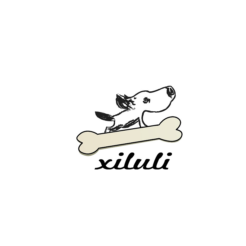 宠物店logo设计（图ZMjgzMDk3NDcy） - Logo - 站酷设计师晴天去放羊原创素材 - 站酷ZCOOL