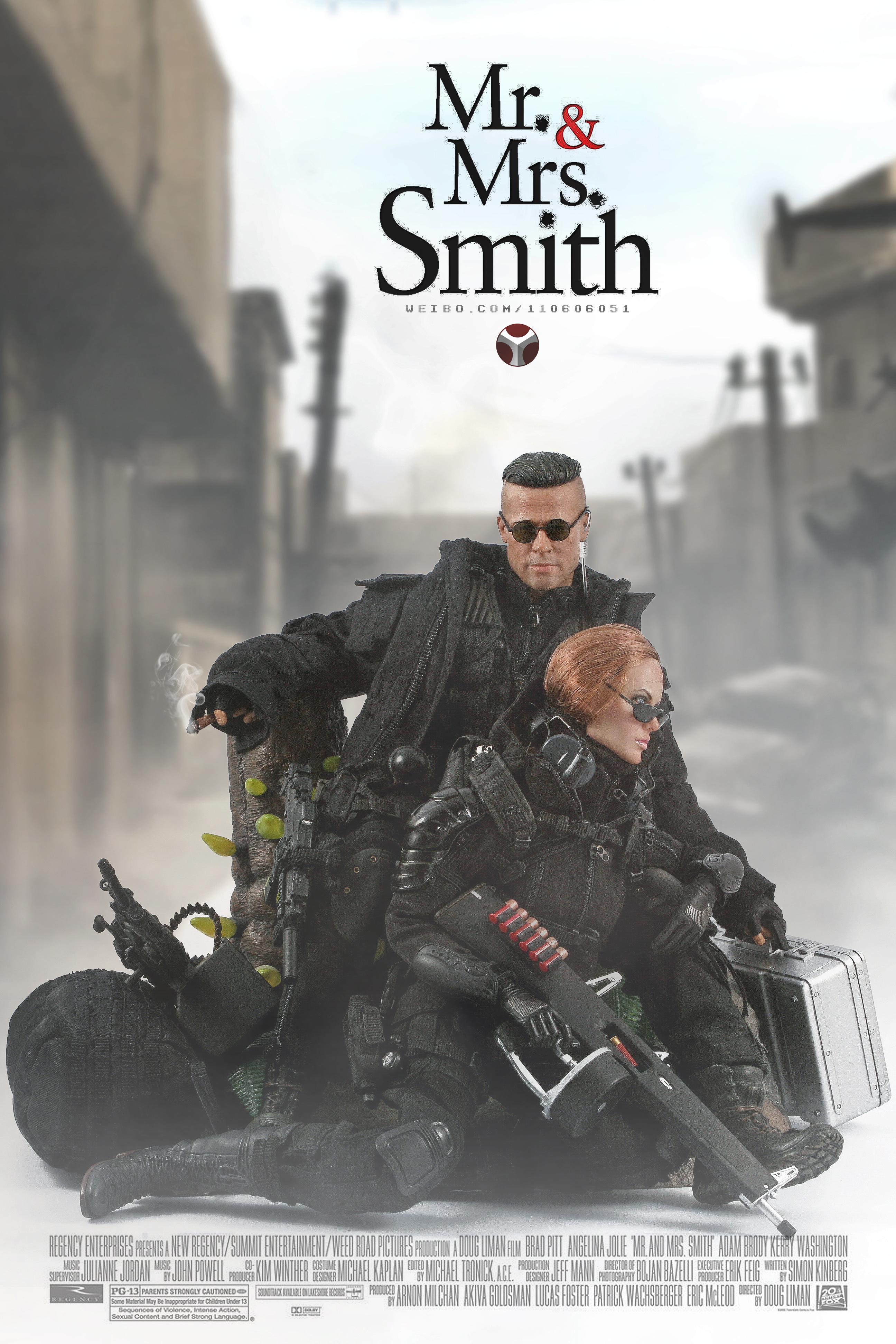 臆造自d史密斯夫妇