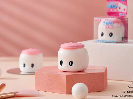 护肤品摄影|福尔可|产品摄影|电商摄影×郑州密斯杨