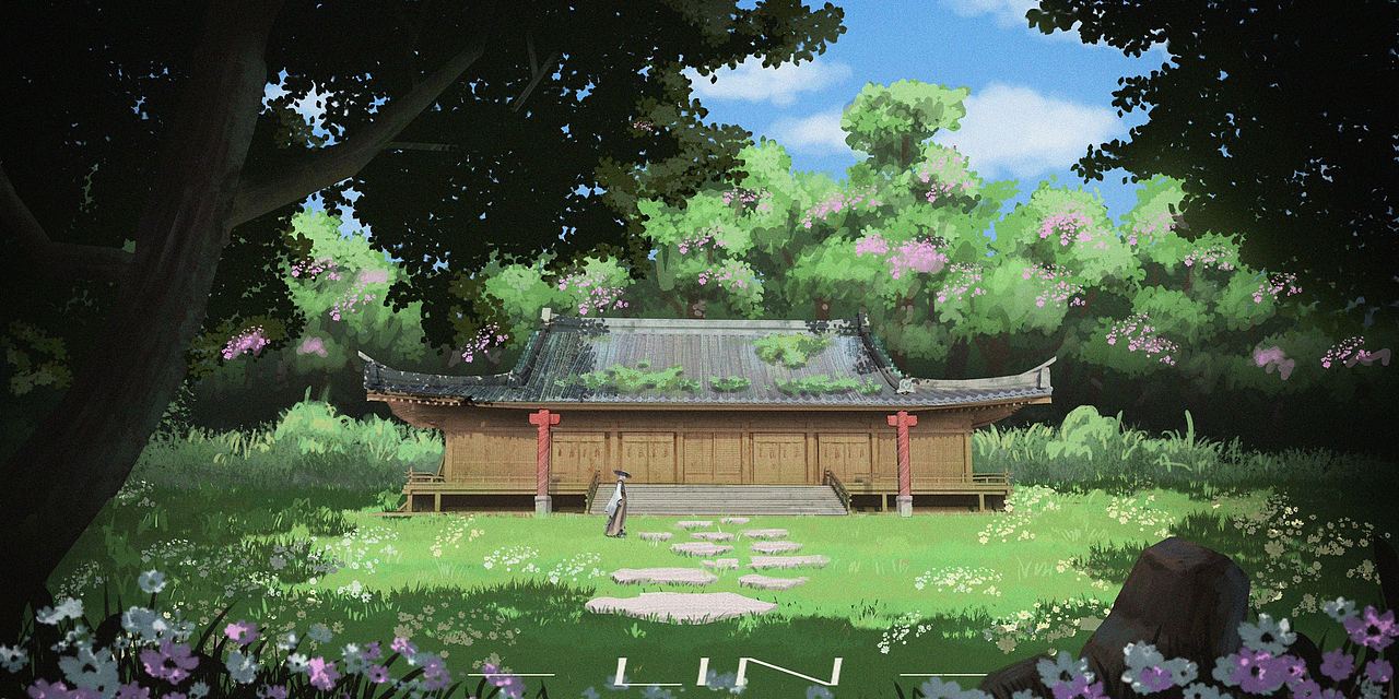 庙（图ZMzM1NDI3NDM2） - 概念设定 - 站酷设计师芝士猪扒堡原创素材 - 站酷ZCOOL