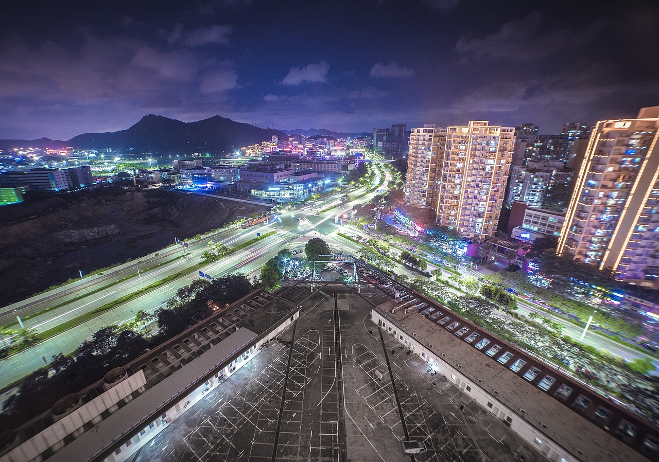 夜光城坻（图ZMjk3NzAyOTI=） - 环境/建筑摄影 - 站酷设计师ljkund原创素材 - 站酷ZCOOL