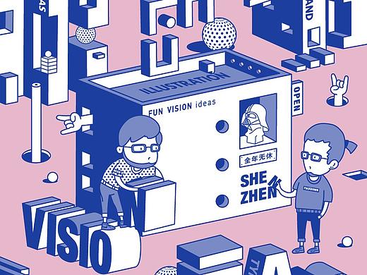 FUN VISION ideas Lab