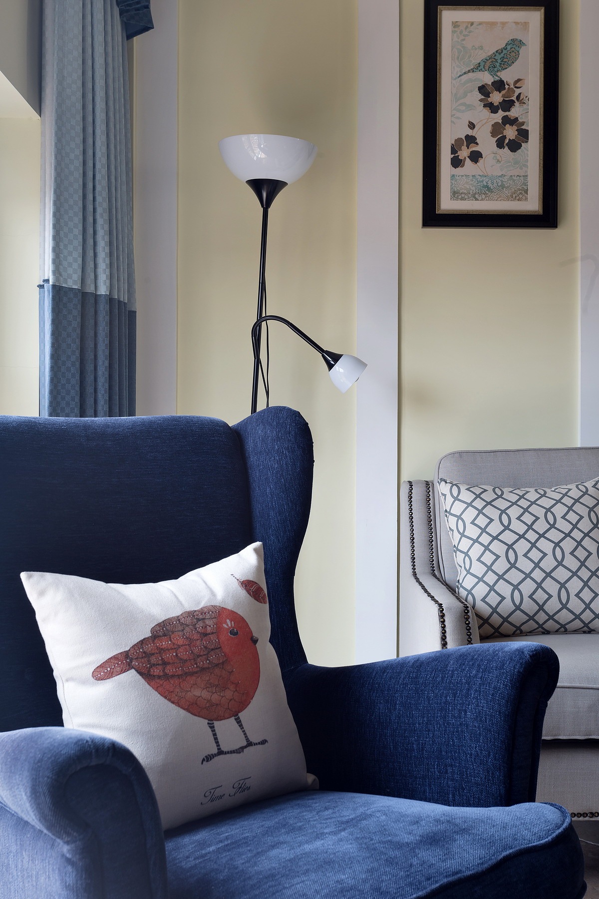 娴静 丨 历时最久的家（图ZMTAyNjY3NzI4） - 家装设计 - 站酷设计师云行设计原创素材 - 站酷ZCOOL