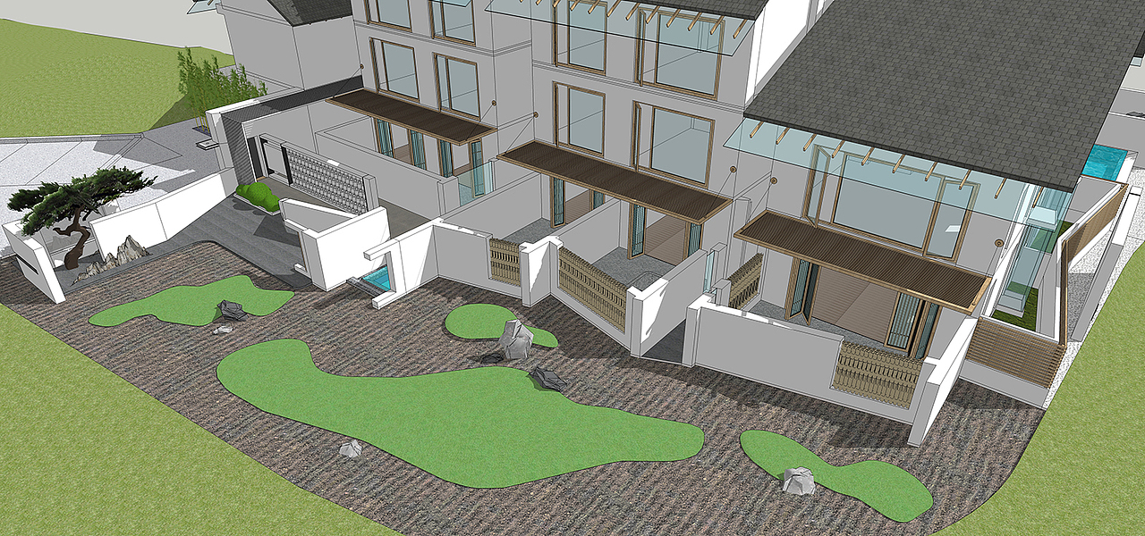 青城山肆囍民宿