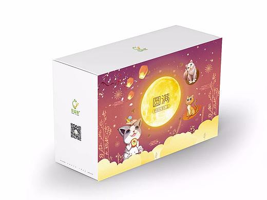 中秋节包装-宠物用品