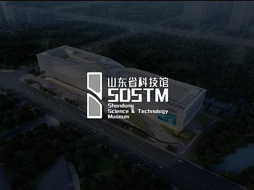 山东科技馆logo