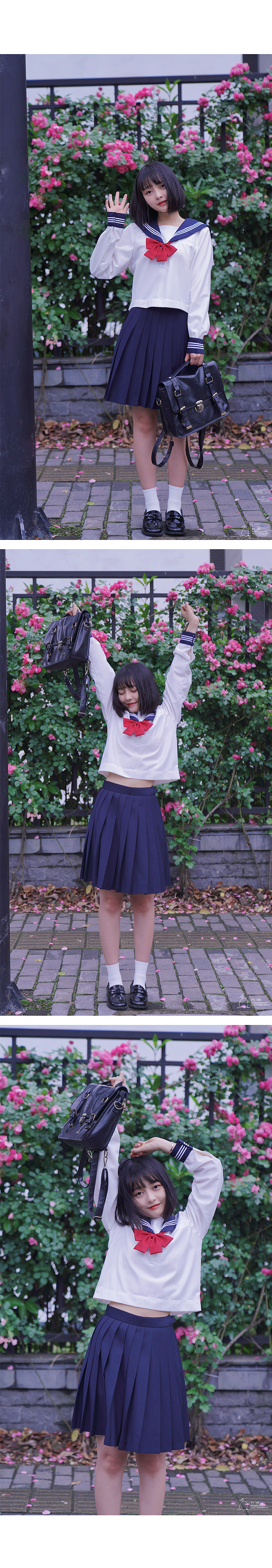 蔷薇少女️-杭州夏日少女写真约拍（图ZMjU1NzAyMjI0） - 人像摄影 - 站酷设计师负鹤原创素材 - 站酷ZCOOL