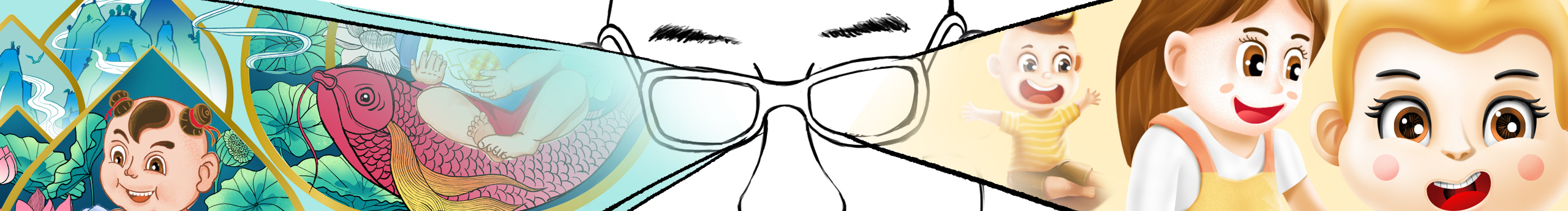 马里周的个人主页（封面预览） - 主页封面设置 - 站酷设计师马里周原创素材 - 站酷ZCOOL