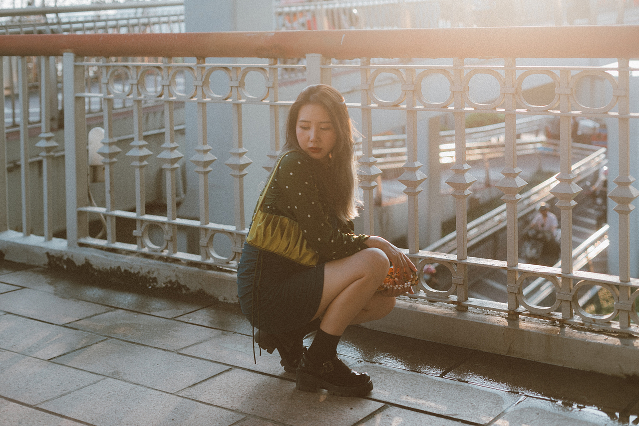 和啾一相遇在五月中旬