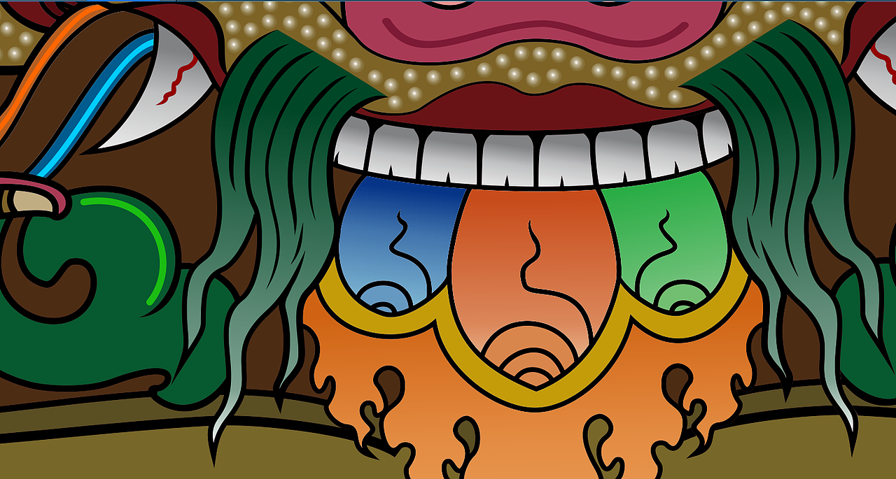 藏式画（图ZMzM5NTYwNjMy） - 包装 - 站酷设计师TttaShII原创素材 - 站酷ZCOOL