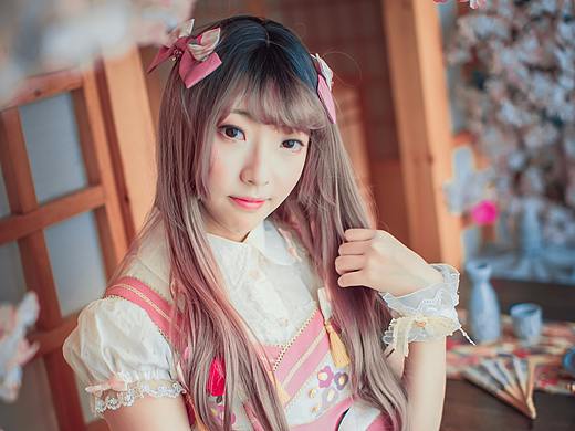 樱sakura（Lolita）