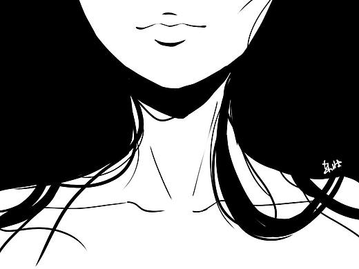 妆面（个人主页-ZNDY1MDQ2ODQ=） - 新锐潮流插画 - 站酷设计师东壮原创素材 - 站酷ZCOOL