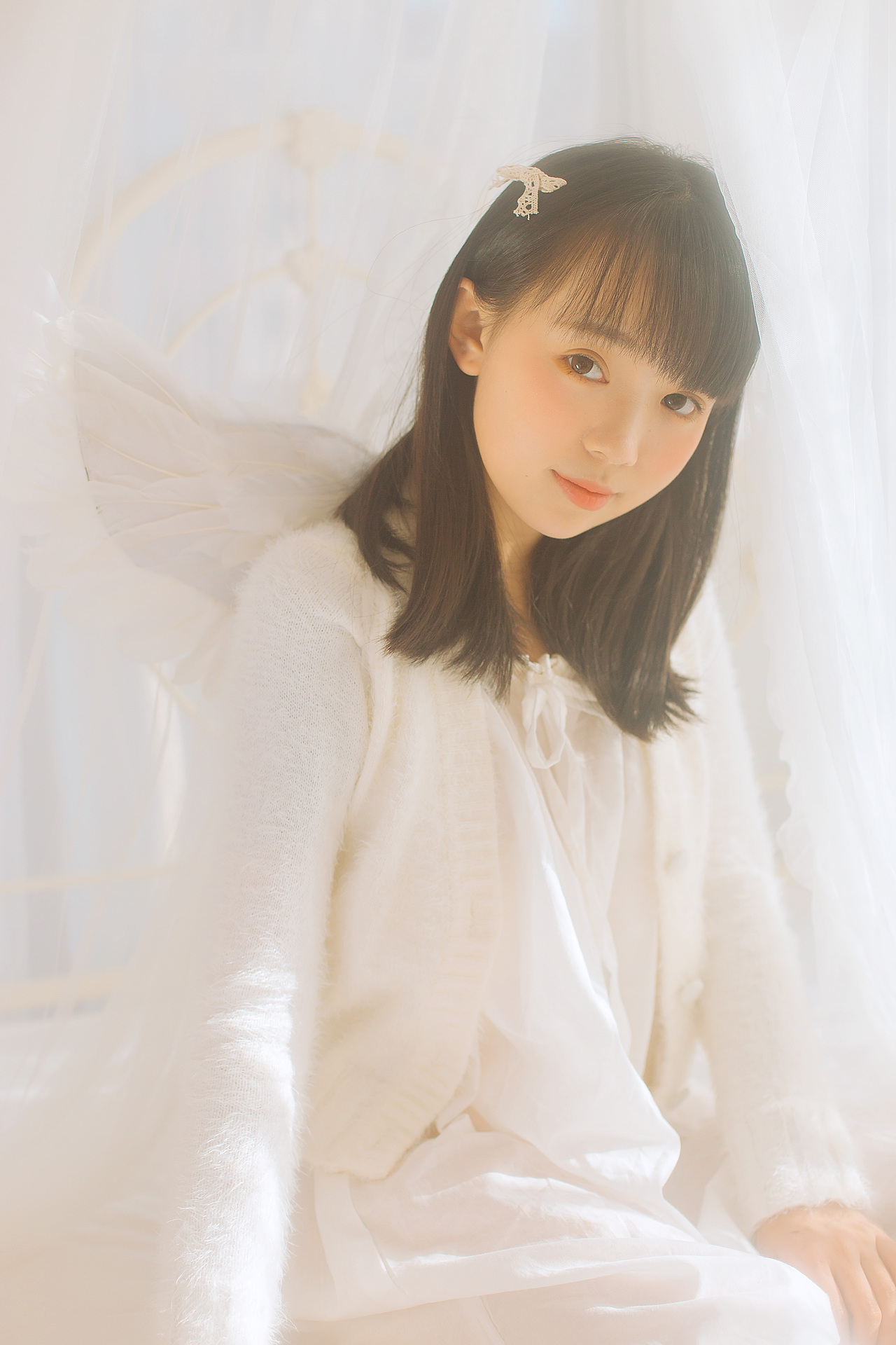 ANGEL（图ZMTUyODkyODAw） - 人像摄影 - 站酷设计师李大梦Lee原创素材 - 站酷ZCOOL