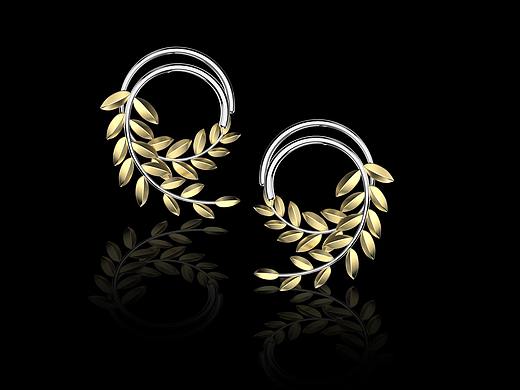 五谷系列——麦穗