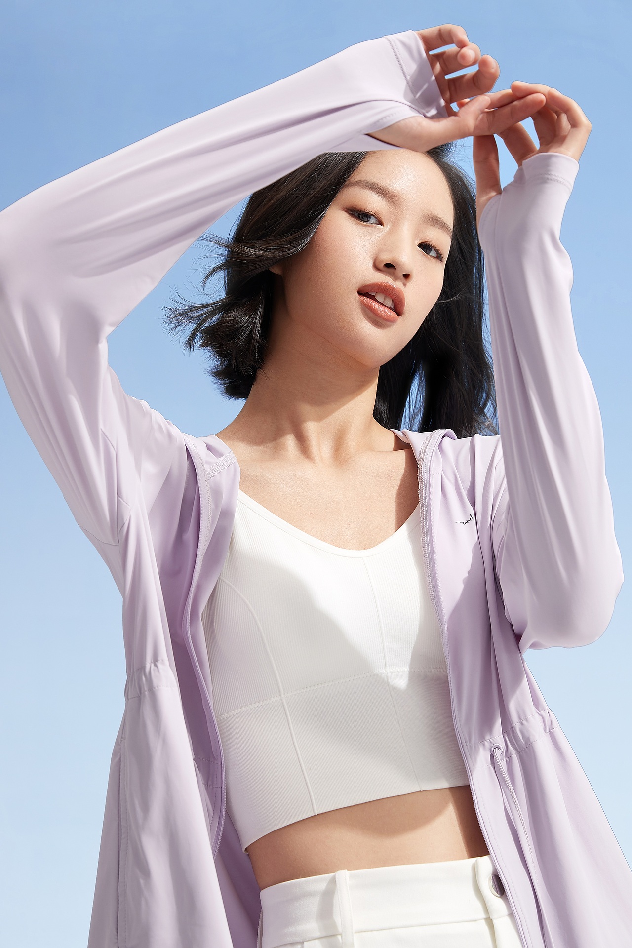 不可辜负的蓝（图ZMjQ3MDE3NzQ4） - 人像摄影 - 站酷设计师LIUFENG_V原创素材 - 站酷ZCOOL