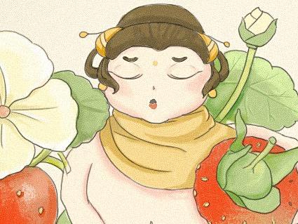 插画练习
