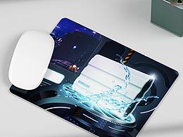 三星移動(dòng)硬盤防水防塵巨耐用