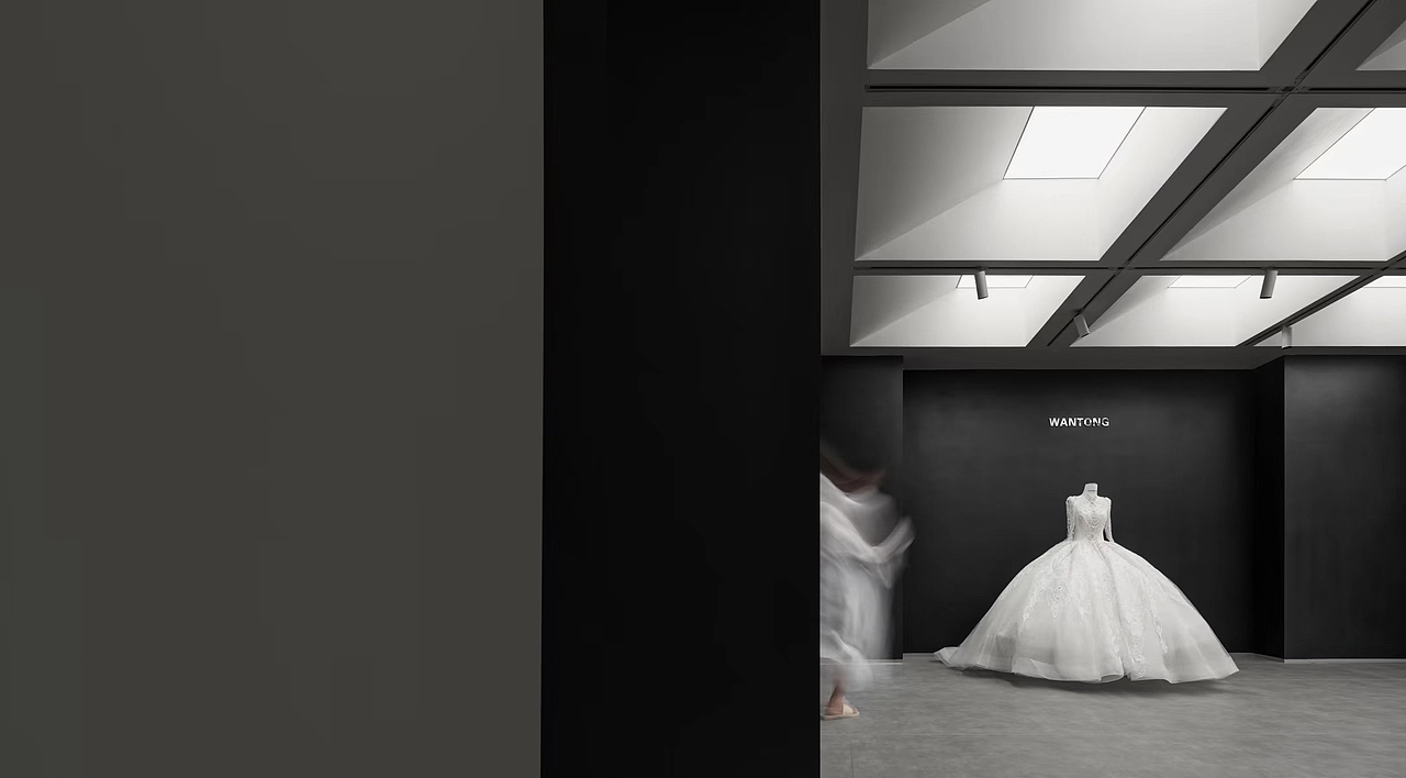哈尔滨｜WANTONG菀桐婚纱（图ZMzEzOTIwOTY4） - 商业空间设计 - 站酷设计师山禾设计裕馨原创素材 - 站酷ZCOOL