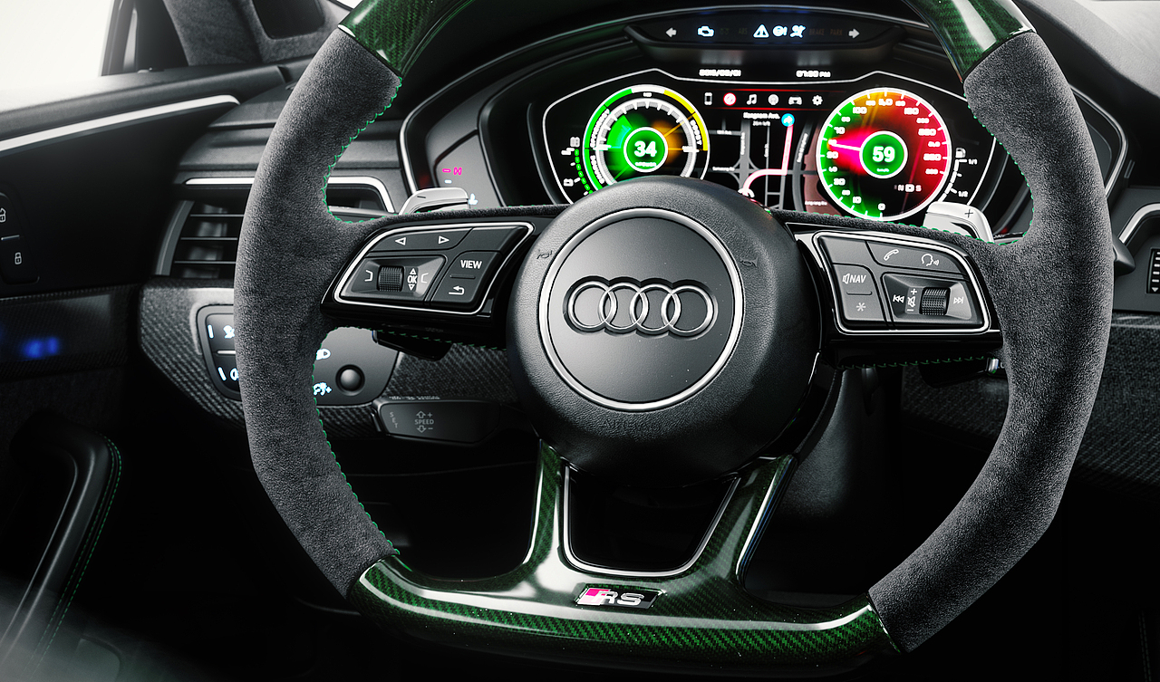 Audi rs5 CGI（圖ZMTYyMzc1MzY0） - 機械/交通 - 站酷設計師魚一七原創(chuàng)素材 - 站酷ZCOOL