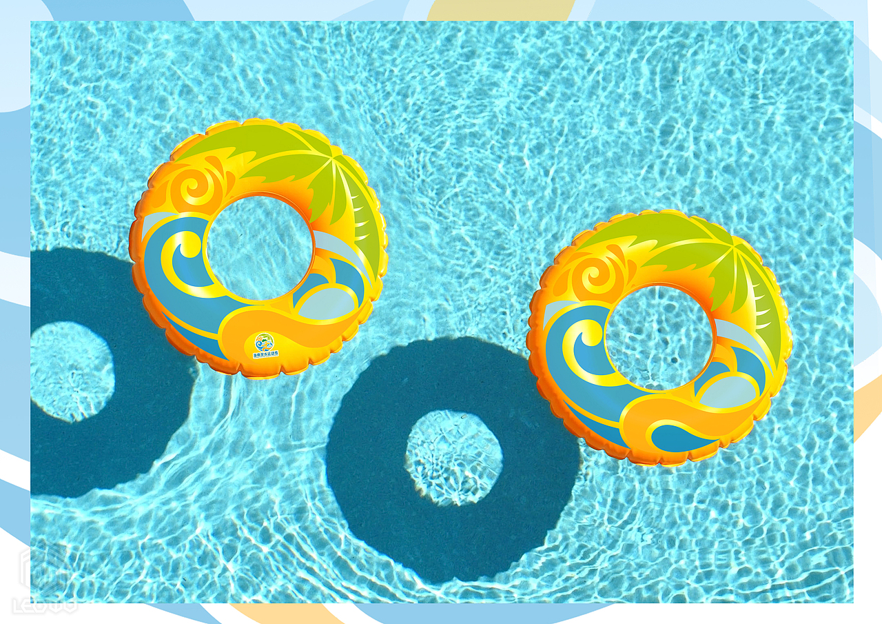 海南亲水运动季视觉VI