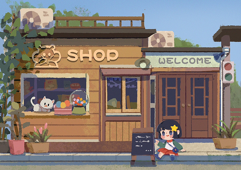 又是一次课程的结束