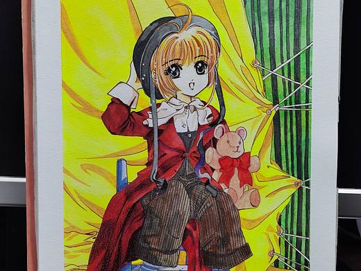 【综合材料】魔卡少女樱