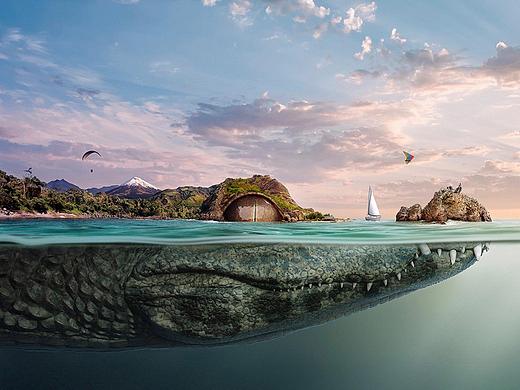 神一样的 PS 技术