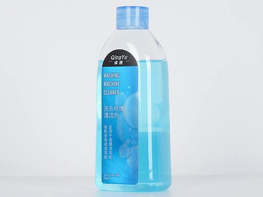 洗衣机清洁液详情页