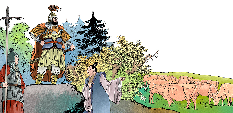 儿童漫画，写实漫画，写实插画，古风历史漫画，线稿（图ZMTY3MzczNzQ4） - 儿童插画 - 站酷设计师肖刚漫画原创素材 - 站酷ZCOOL