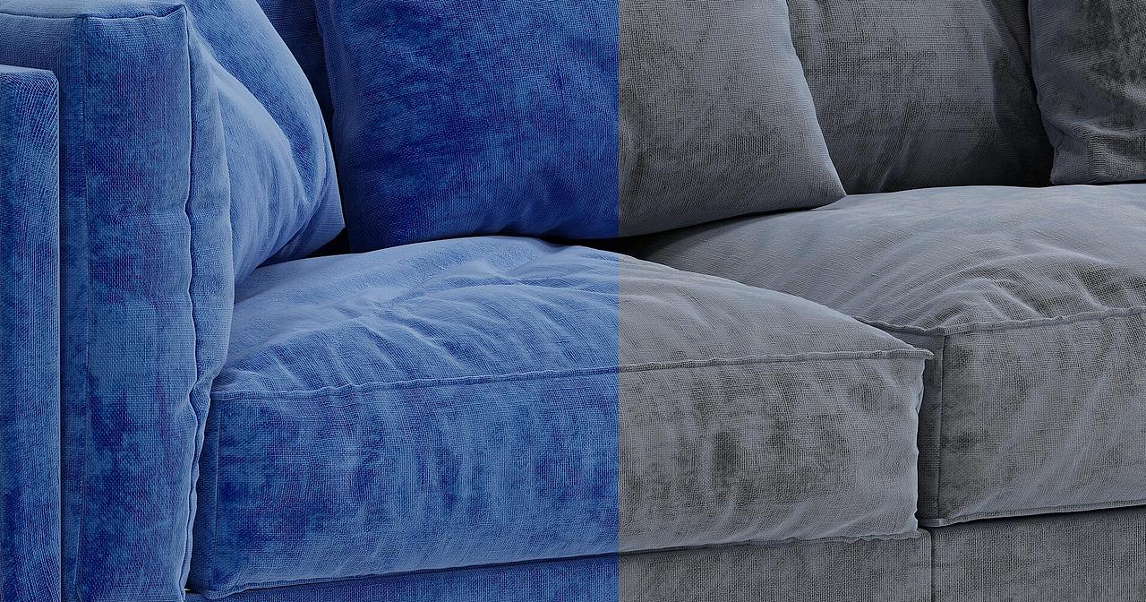 3dmax家具建模,md布料建模【现代软休沙发建模渲染】