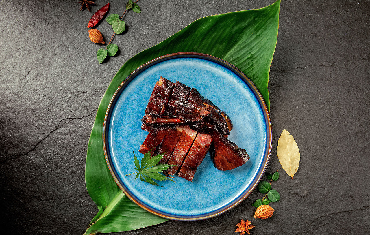 人物与美食摄影