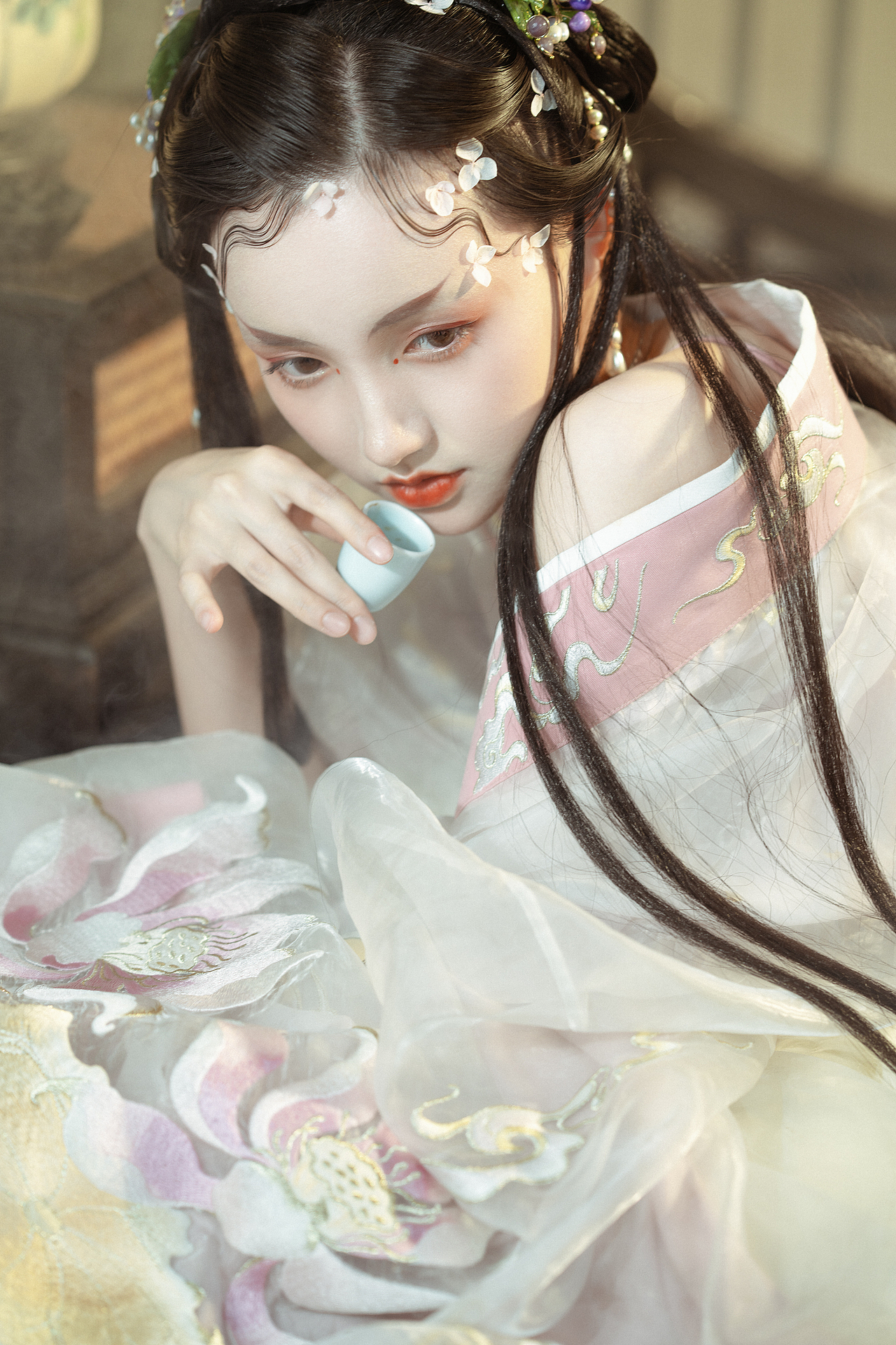【人像后期分享】（图ZMjYxNTg1ODIw） - 人像摄影 - 站酷设计师小艾野原创素材 - 站酷ZCOOL