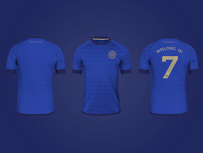 无限波丨运动体育丨DB 13足球俱乐部（图ZMjMwNjk5MTY=） - 品牌 - 站酷设计师无限波设计原创素材 - 站酷ZCOOL